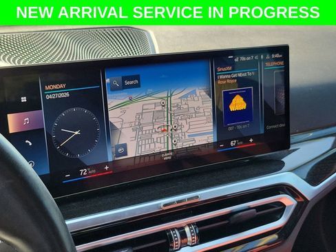 Used 2024 BMW 430i Gran Coupe xDrive w/ M Sport Package (Priority 1) AWD/4WD image 12