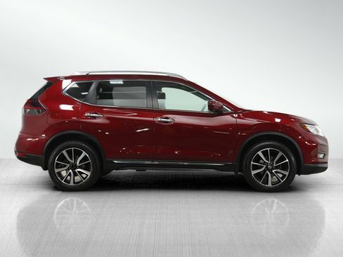 Used 2020 Nissan Rogue SL w/ Premium Package AWD/4WD image 6