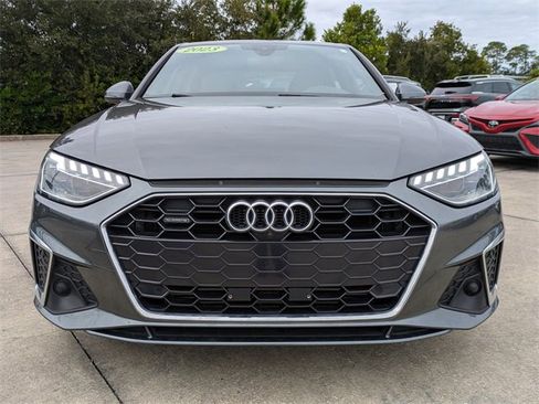 Used 2023 Audi A4 2.0T Premium Plus image 9