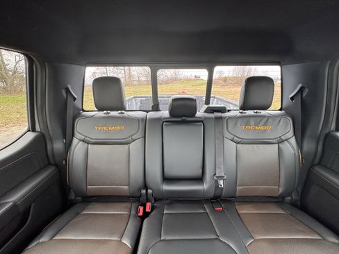 New 2025 Ford F150 Tremor w/ Equipment Group 402A High image 22