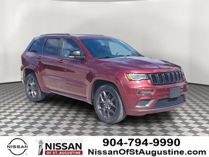 Used 2020 Jeep Grand Cherokee Limited X