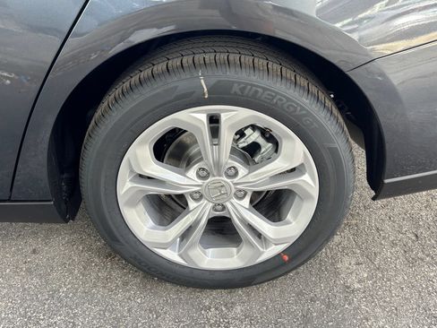 New 2026 Honda Accord LX image 36