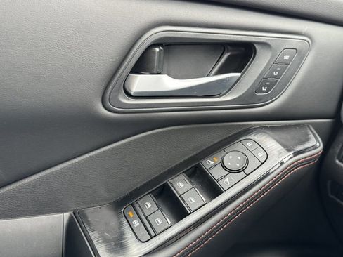 New 2026 Nissan Rogue SV w/ Rock Creek Premium Package image 25