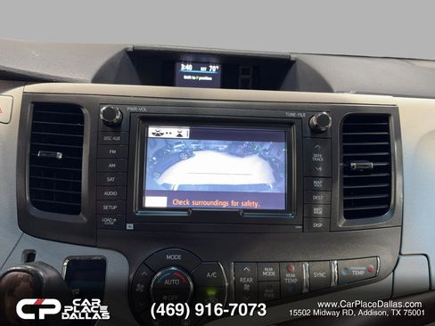 Used 2013 Toyota Sienna Limited w/ Premium Pkg FWD image 41