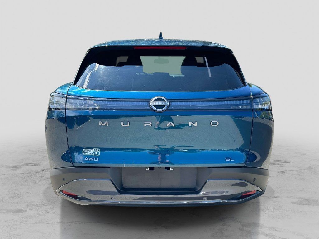 Certified 2025 Nissan Murano SL w/ Cargo Package AWD/4WD image 4