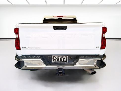Used 2025 Chevrolet Silverado 2500 LT w/ Safety Package AWD/4WD image 5