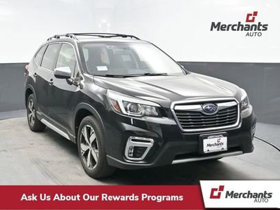 Used 2020 Subaru Forester Touring