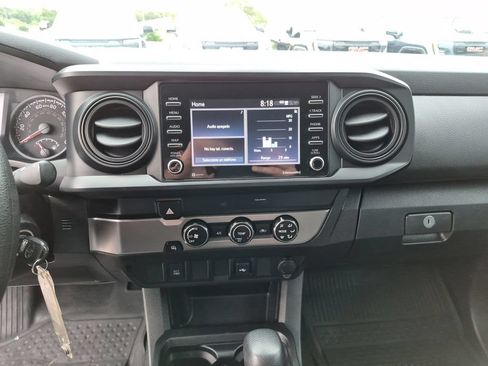 Used 2023 Toyota Tacoma SR w/ SR Convenience Package RWD image 23
