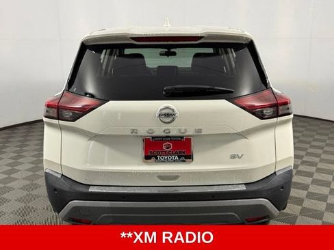 Used 2021 Nissan Rogue SV FWD image 7