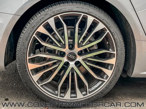 Used 2018 Audi A6 2.0T Premium w/ 20" Black Optic Package image 10