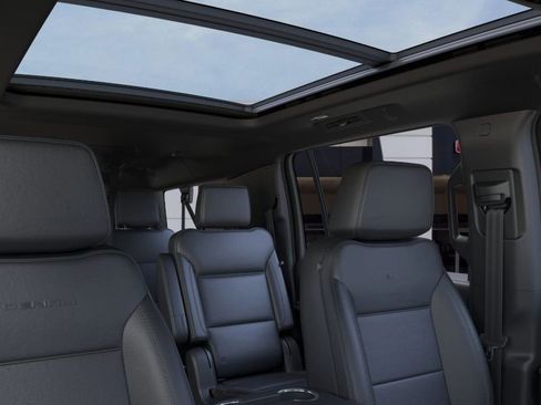 New 2026 GMC Yukon XL Denali w/ Sun & Power Step Package RWD image 24