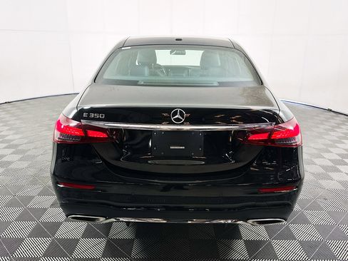 Used 2023 Mercedes-Benz E 350 Sedan image 4