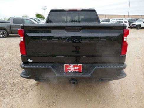New 2026 Chevrolet Silverado 1500 LT Trail Boss AWD/4WD image 5