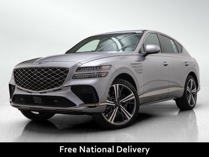 New 2025 Genesis GV80 3.5T e-SC