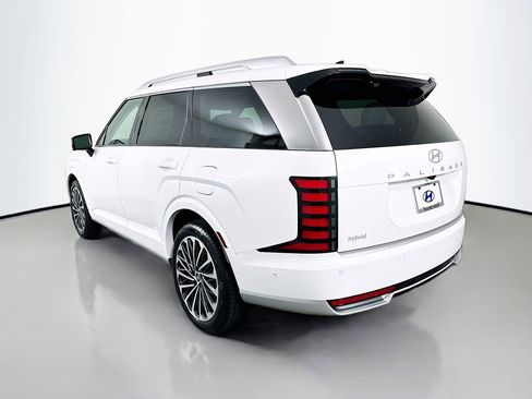 New 2026 Hyundai Palisade Calligraphy FWD image 7