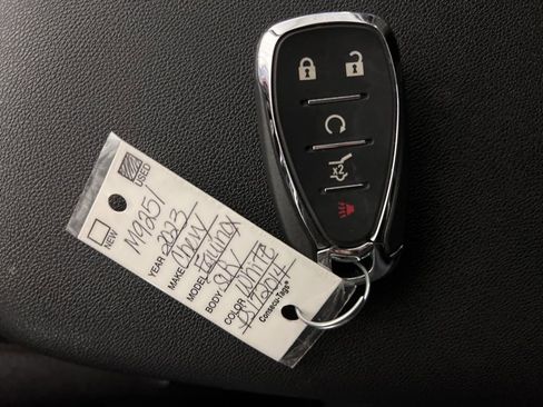 Certified 2023 Chevrolet Equinox LT w/ Driver Convenience Package image 20