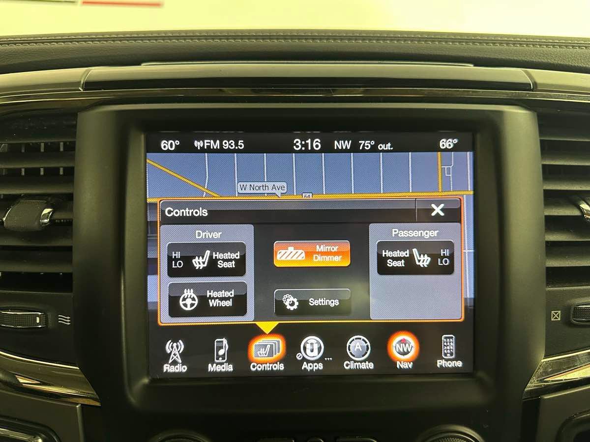 Used 2015 RAM 1500 Sport w/ Remote Start & Security Group AWD/4WD image 35
