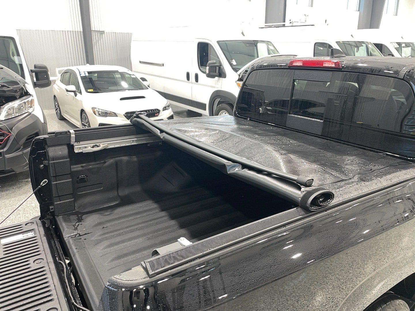 Used 2026 Nissan Frontier SV w/ SV Convenience Package AWD/4WD image 16