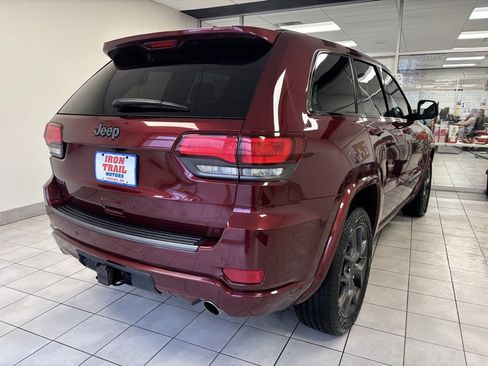 Used 2021 Jeep Grand Cherokee Limited w/ Quick Order Package 28K 80th image 31