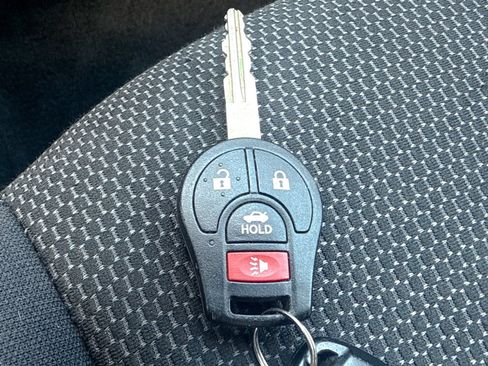 Used 2016 Nissan Sentra S FWD image 43