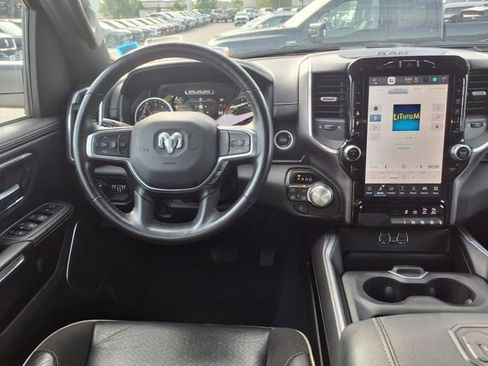 Used 2023 RAM 1500 Laramie image 17