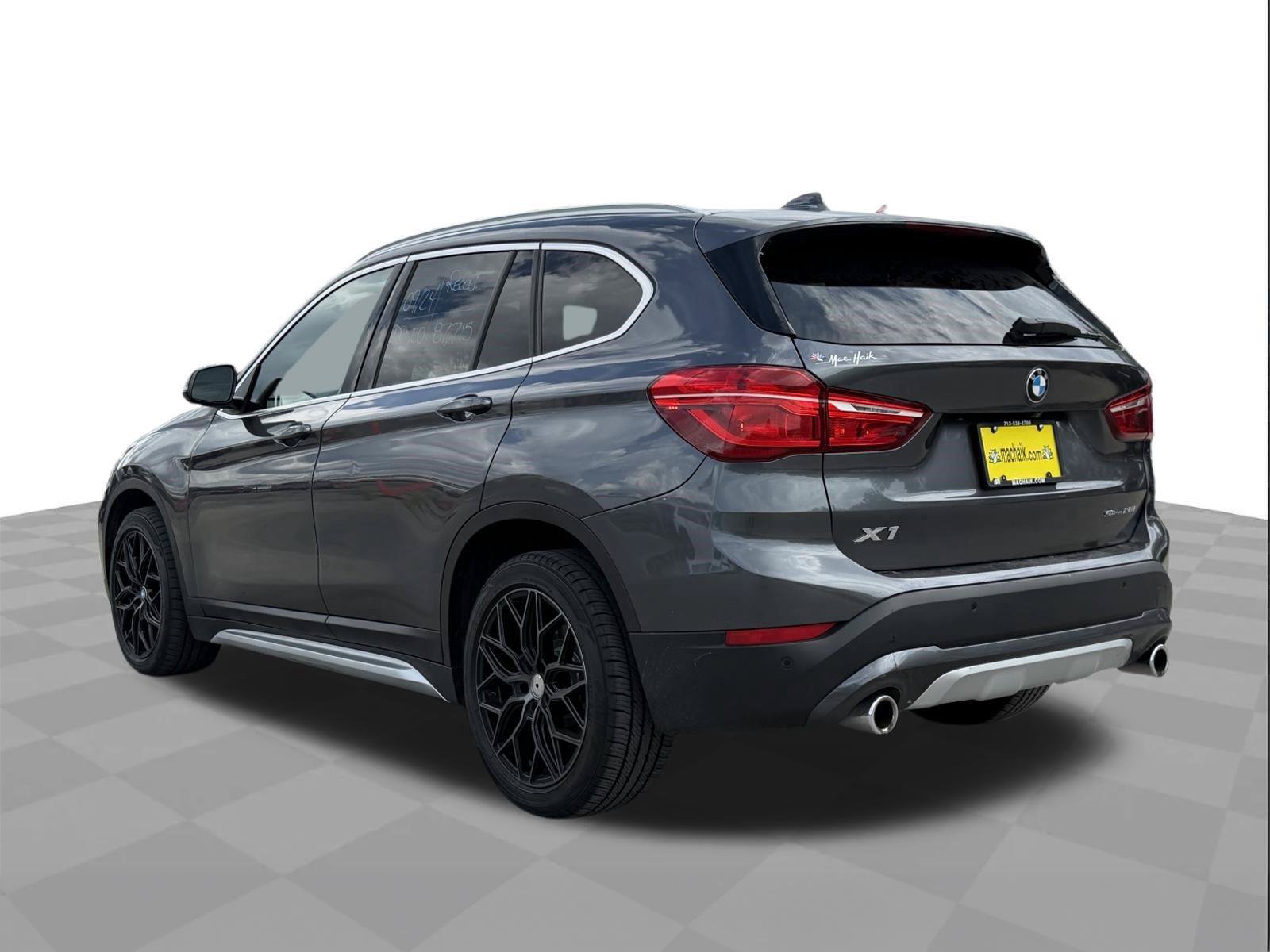Used 2021 BMW X1 sDrive28i w/ Convenience Package FWD image 3