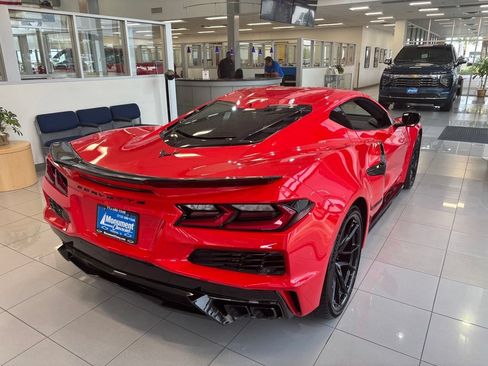 New 2027 Chevrolet Corvette Grand Sport w/ Battery Protection Package RWD image 7