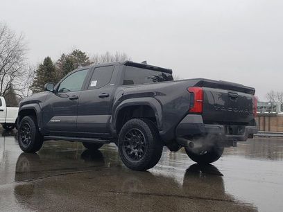 New 2026 Toyota Tacoma SR5