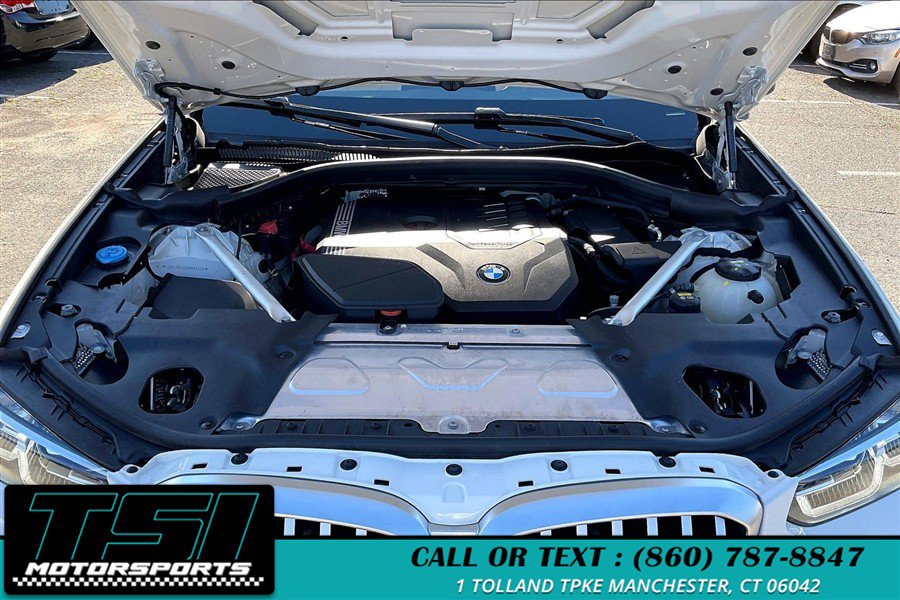 Used 2022 BMW X3 xDrive30i w/ Convenience Package AWD/4WD image 10