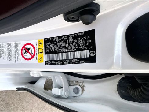 Used 2019 Lexus ES 350 image 33