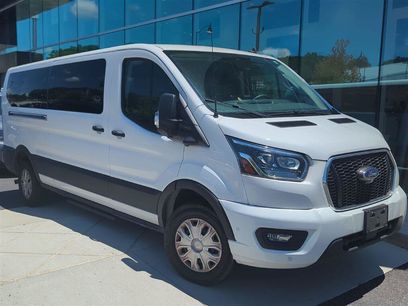 Used 2023 Ford Transit 350 XLT