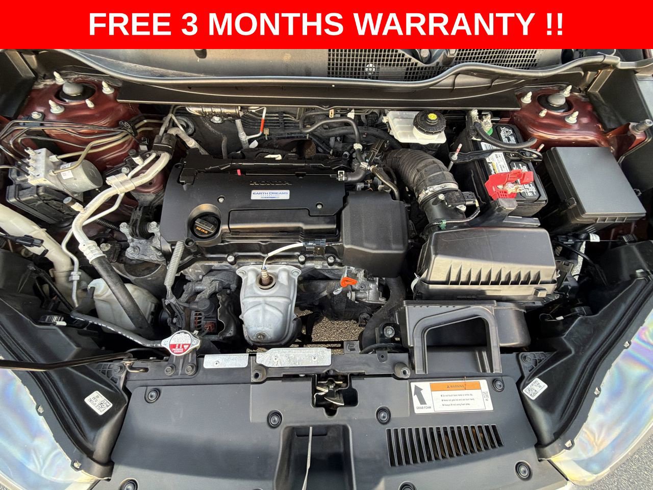 Used 2019 Honda CR-V LX image 11
