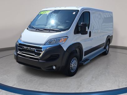 Used 2025 RAM ProMaster 2500 w/ U-Haul Equipment Group