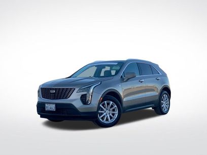 Certified 2023 Cadillac XT4 Luxury w/ Cold Weather Package