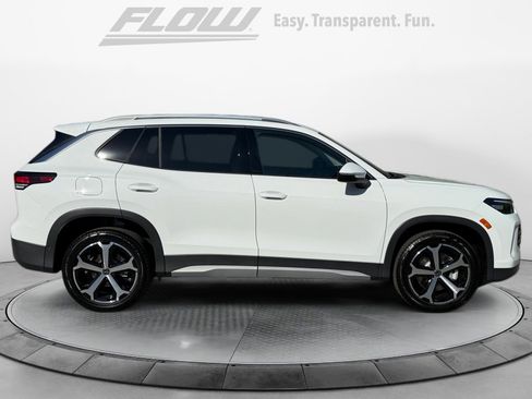 New 2026 Volkswagen Tiguan SE AWD/4WD image 8
