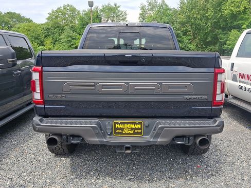 Used 2022 Ford F150 Raptor w/ Equipment Group 801A High AWD/4WD image 7