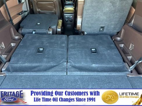 Used 2022 Ford Explorer King Ranch w/ Class IV Trailer Tow Package AWD/4WD image 16