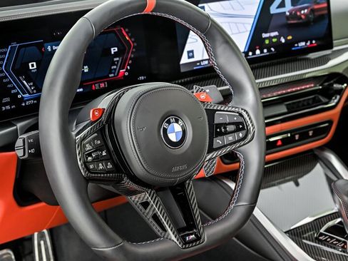Used 2025 BMW M4 xDrive Competition w/ Carbon Package AWD/4WD image 26