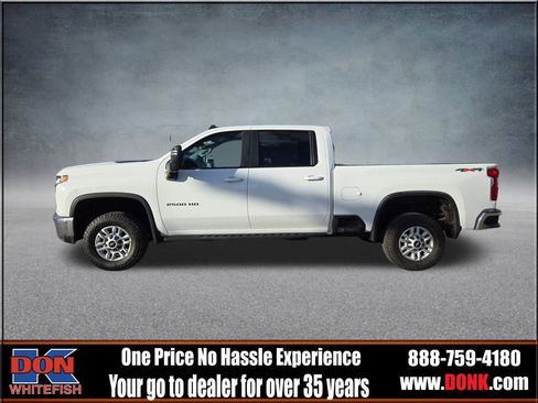 Used 2022 Chevrolet Silverado 2500 LT image 5