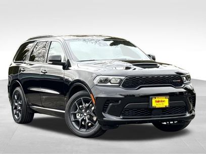 New 2026 Dodge Durango GT