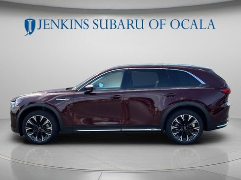 Used 2024 MAZDA CX-90 Plug-In Hybrid w/ Premium Plus AWD/4WD image 6