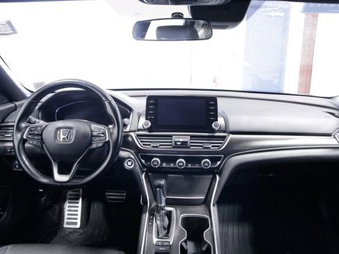 Certified 2022 Honda Accord Sport image 16