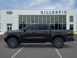 New 2025 Ford Ranger XLT w/ Equipment Group 301A High video 3