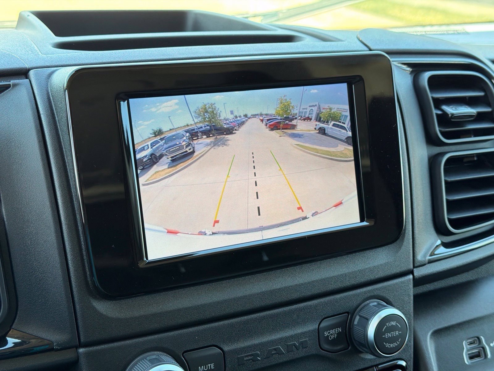 New 2027 RAM ProMaster 1500 w/ Safety Group FWD image 20