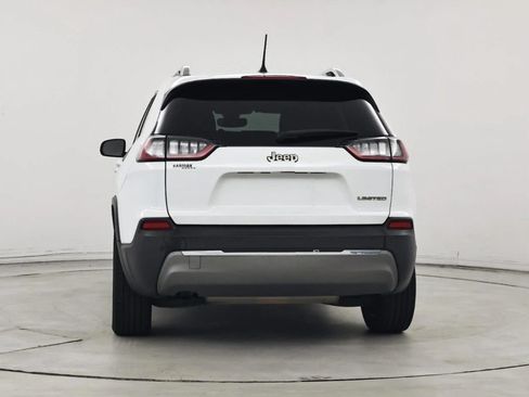 Used 2020 Jeep Cherokee Limited AWD/4WD image 6