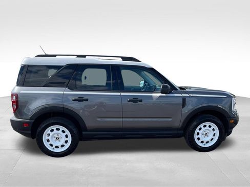 Used 2023 Ford Bronco Sport Heritage w/ Heritage Convenience Package AWD/4WD image 6