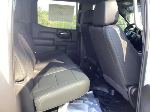 New 2025 GMC Sierra 1500 Pro w/ Pro Value Package image 16