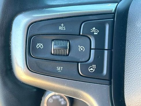 Certified 2025 Chevrolet Silverado 1500 LT w/ Z71 Off-Road Package AWD/4WD image 31