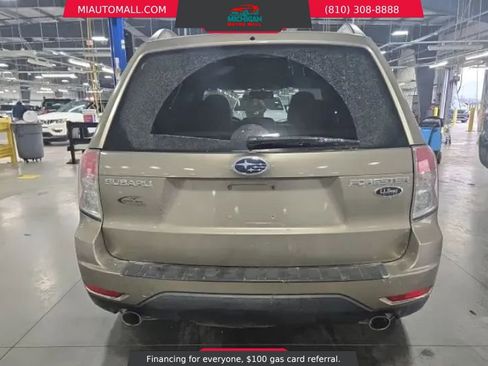 Used 2009 Subaru Forester 2.5X L.L. Bean image 5