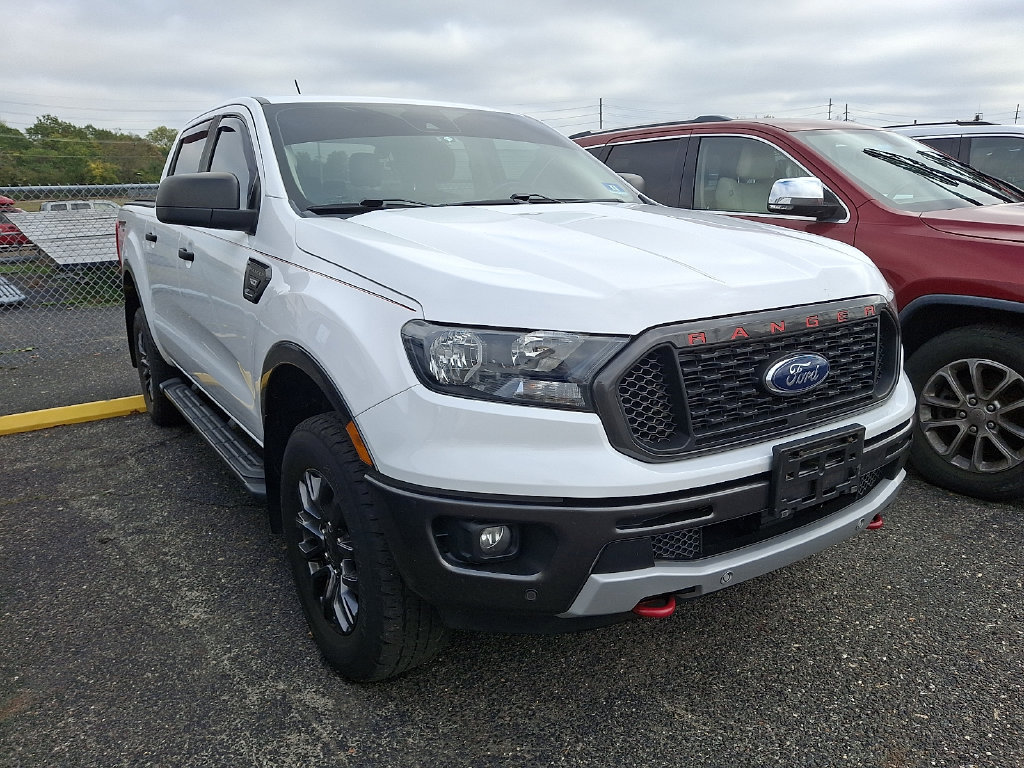 Used 2019 Ford Ranger XLT w/ Equipment Group 301A Mid AWD/4WD image 3